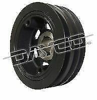 POWERBOND HARMONIC BALANCER for FORD COURIER 2.5L PE PG PH WLAT TURBO - DIESEL