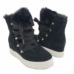 women's camden knit wedge sneakers