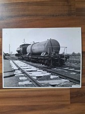 Rare Photograph.  Chipman Chemical Company Weed Spray Train. Horsham West Sussex
