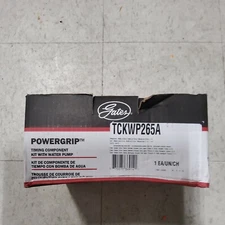 Gates TCKWP265A Engine Timing Belt Kit with Water Pump for CHRYSLER DODGE JEEP 