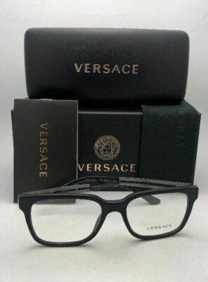 ロンページ Versace™ VE3218 Square Eyeglasses | EyeOns.com