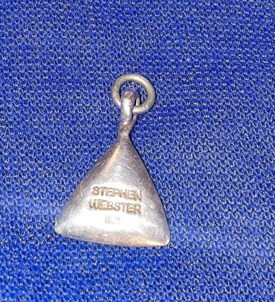 Stephen Webster Sterling Silver 925 Pendant - Image 2 of 2