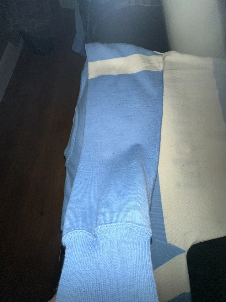 SANTINI BIANCHI LONG SLEEVE WOOL JERSEY - Image 4 of 4