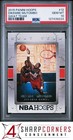 2015 PANINI HOOPS SWAT TEAM #12 DIKEMBE MUTOMBO HOF POP 3 PSA 10