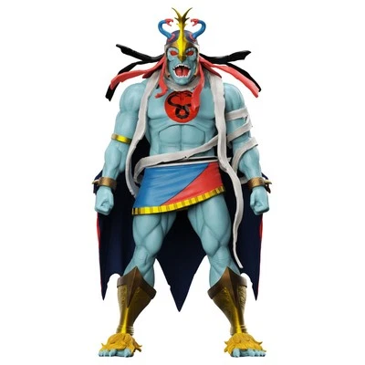 Super 7 - Thundercats - Ultimates Mumm-Ra (LED Eyes)