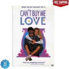 CANT BUY ME LOVE DVD, 2002 NEW