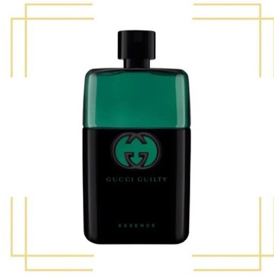 Gucci Men's Guilty Essence EDT Spray 3.0 oz Fragrances 3616305820846