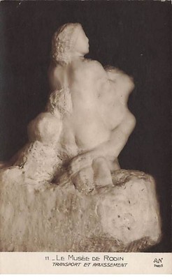 Nudes - Sculptures - Rodin's Museum - Transport and Rapture