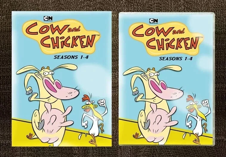 Cow And Chicken complete series  brand new sealed - Image 2 of 3
