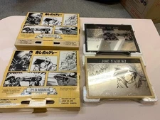 Tomorrow's Joe Pub Mirror Set - Vintage Prize, Near Mint Condition, Japan