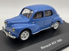 SOLIDO Renault 4CV 1954 1:43 diecast modelcar