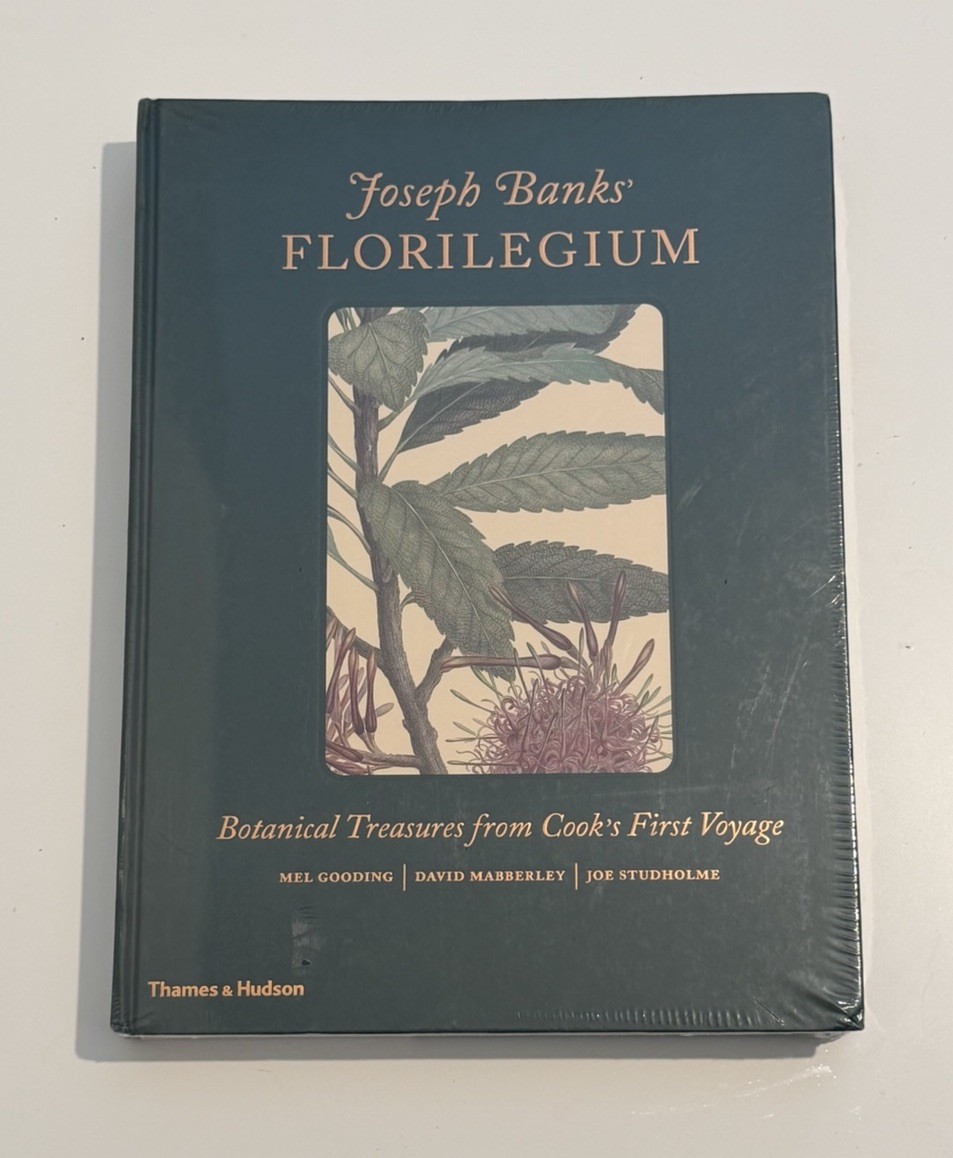 Joseph Banks' Florilegium: Botanical Treasures from Cook's First Voyage