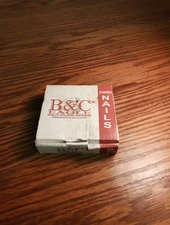 B16-34 16 Gauge Finish Nails