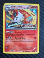 Pokemon TCG Black and White Promo BW40 Volcarona Stamped VLP on eBay