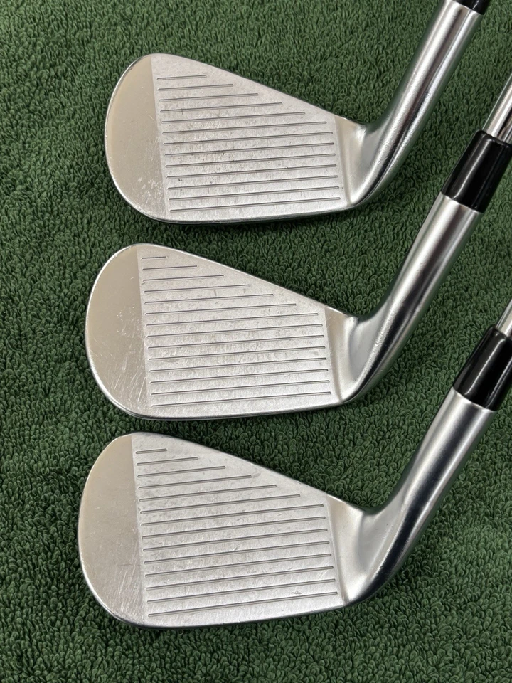 Callaway APEX Pro '24 Forged Irons (5-PW) w/DG Mid 115 S300 Shafts ~VERY GOOD! - Image 3 of 4