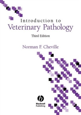 Cheville - Introduction to Veterinary Pathology - New hardback or case - X555z