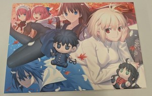 Melty Blood Type Lumina Switch | eBay