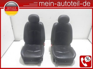 Mercedes S211 W211 E-Klasse Sitz Sitze Klima SHZ Multikontur Massage Dynamic  D