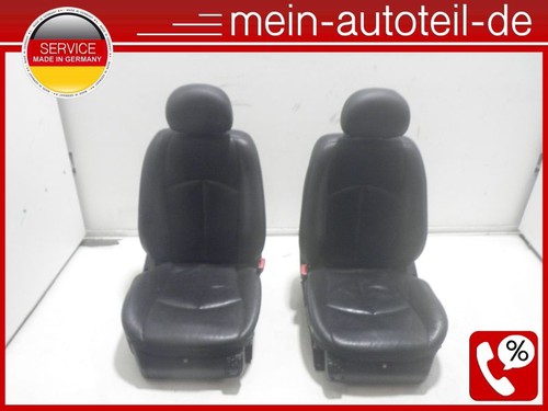 Mercedes S211 W211 E-Klasse Sitz Sitze Klima SHZ Multikontur Massage Dynamic  D