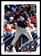 Yordan Alvarez 2021 Topps #300 Astros MLB READ FREE SHIPPING AutographDen