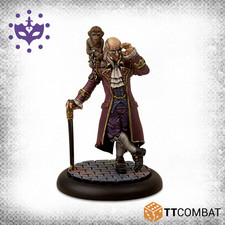 Don Gregorio Morosini Carnevale TT Combat