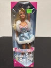 Vintage SKATING STAR BARBIE Doll Blonde Skates Walmart 1995 Mattel 15510 NRFB