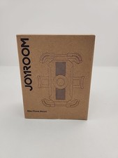 Motorcycle Bicycle Phone Mount Holder with Anti-Shock Dampener for 4.7-7" Phones