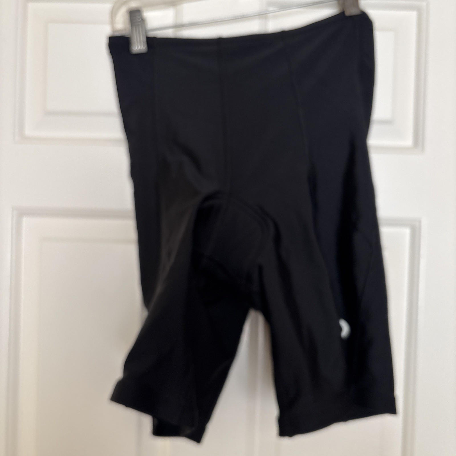 Performance Bicycling Gear, Woman&rsquo;s Black Bike Shorts , Si