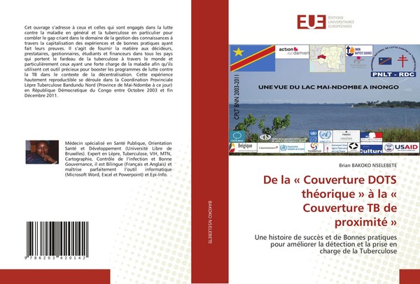 Brian Bakoko Nselebete | De La ' Couverture Dots ThéOrique ' à La '...-image