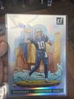 2024 Panini Donruss - Downtown! Drake Maye #13 Oversized (RC)
