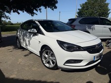 2016 Vauxhall Astra SRI Turbo 1.4 150bhp | 66k | FSH | 2 Keys