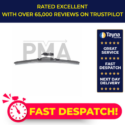 Wiper Blade fits CHEVROLET AVEO T300 Front Left 1.2 1.4 1.3D 2011 on Windscreen