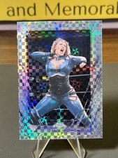 2026 Topps Chrome WWE Nikkita Lyons X-Fractor #39