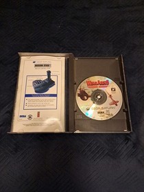 Wing Arms (Sega Saturn, 1995) Complete