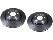 BREMSCHEIBEN VORNE JEEP WRANGLER III 2.8-3.8 07-11