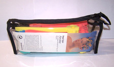 AIROLLER Papilotten + Tasche + Stielkamm Lockenwickler Flexwickler Solida