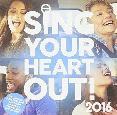 V/A Sing Your Heart Out 2016 / Various (CD) (US IMPORT)