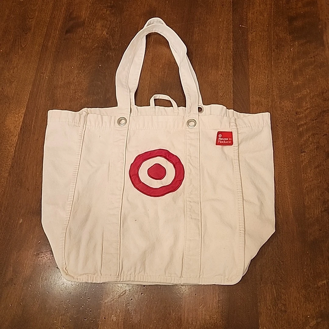 s*a様 新品 TARGET アイボリー トートバッグ Target Beige Bags & Handbags for Women for sale | eBay