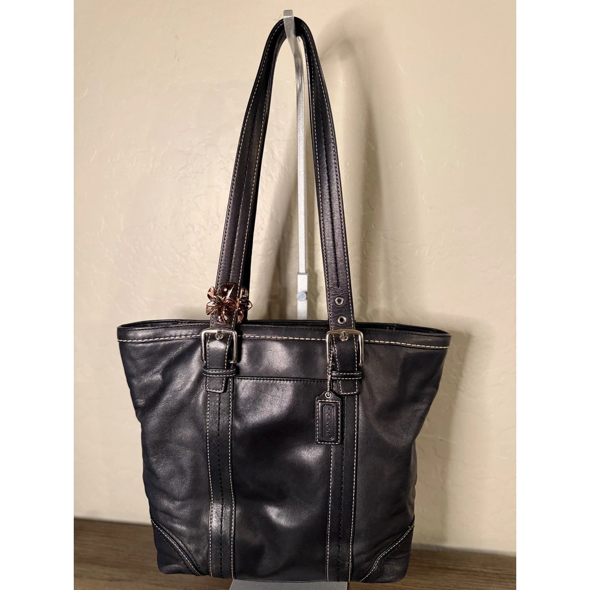 25+ Coach Hampton Zip Tote Bags & Handbags for Women for sale