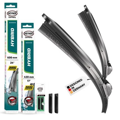 HEYNER  Scheibenwischer-Set für HAVAL CHITU  von 05.2021 - 06.2026