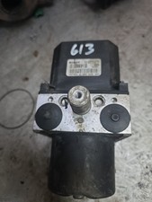 Skoda Fabia MK2 Polo Ibiza ABS Module Unit 6Q0614117E 0265800003 6Q0907379G #613
