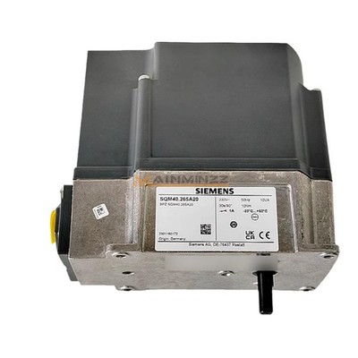 1PCS   SQM40.265A20 Servo motor #nm