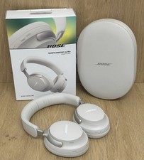Bose Quietcomfort ULTRA • Over-Ear Kopfhörer - Noise Cancelling - beige