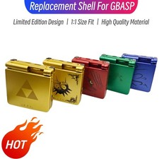 GBA SP Housing Cover Case Replacement Shell for Nintendo Gameboy Advance