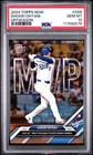 2024 Topps Now Offseason Shohei Ohtani #OS-6 PSA 10 Gem Mint Dodgers NL MVP