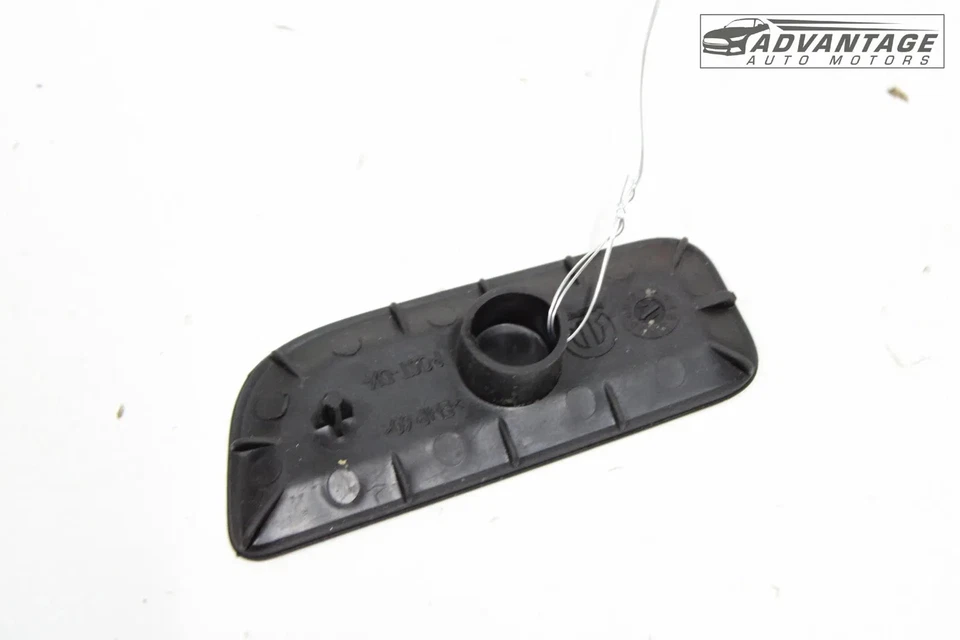 Jeep Renegade 2015-2022 puerta trasera derecha panel reposabrazos cubierta inserción alfombrilla OEM Foto 3 de 4