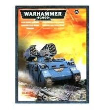 Space Marine Whirlwind Tank Warhammer 40k