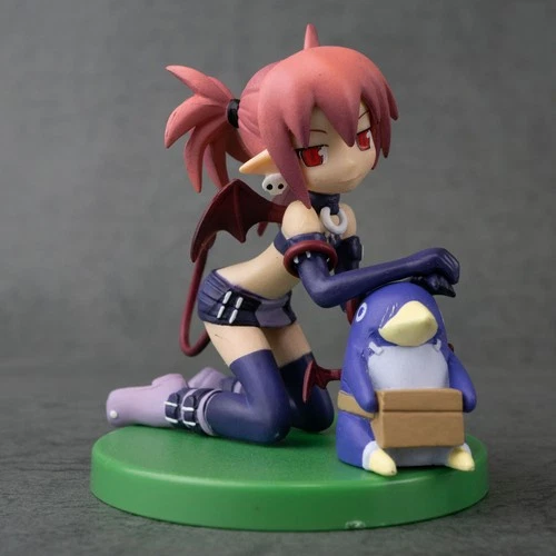 #F14-348 Toys works Disgaea Etna 2.5 inch figure