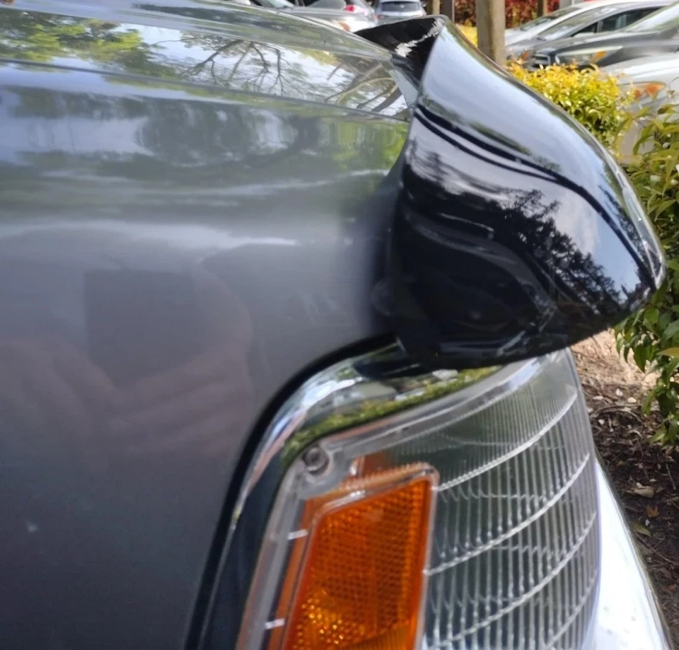 Protector de capó Husky BugFlector II deflector protector contra insectos para Toyota 4Runner 90-95 Foto 2 de 4