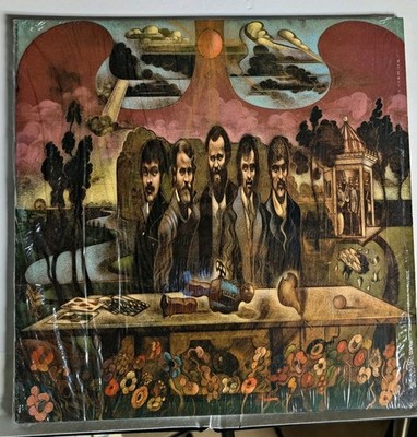 THE BAND   CAHOOTS 180 GRAM LP   HALF SPEED MASTERED   MINT IN SHRINK 
